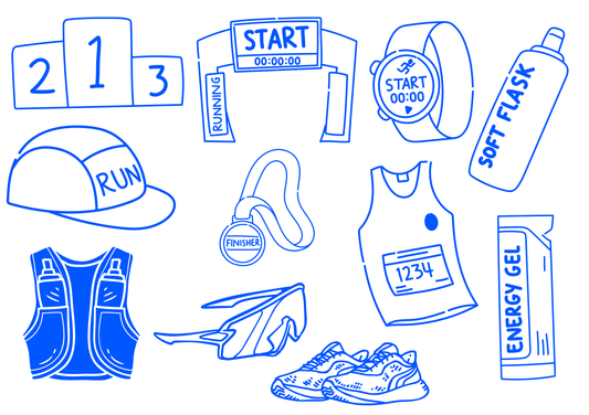 RUNNER SET