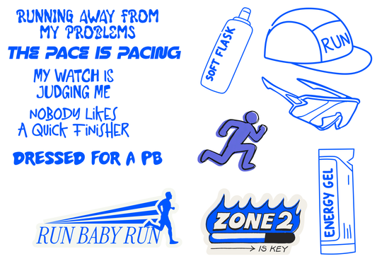 PACER SET