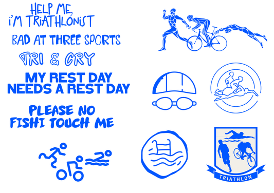 REST DAY SET