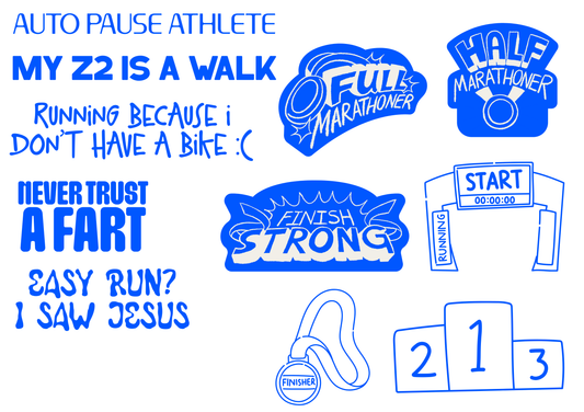 EASY RUN SET