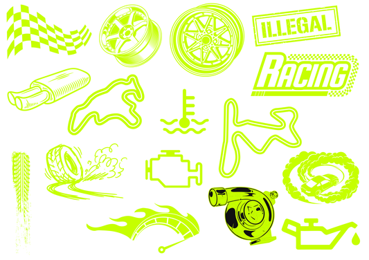 RACING SET