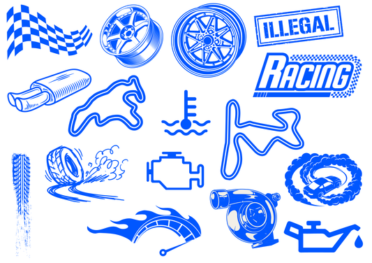 RACING SET