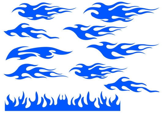 FLAMES SET