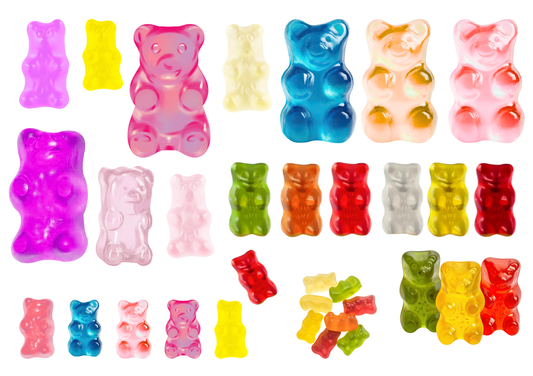 GUMMIES SET