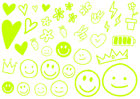 POSITIVE SET