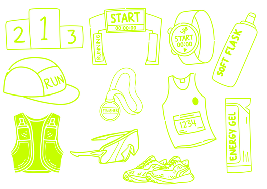 RUNNER SET