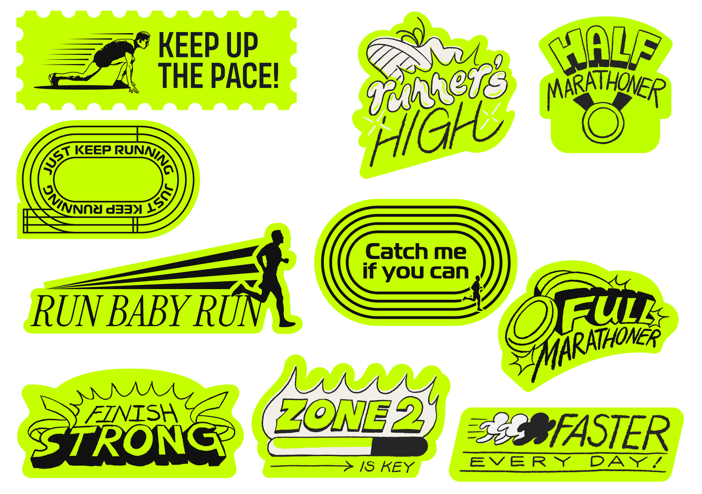 FINISHER SET