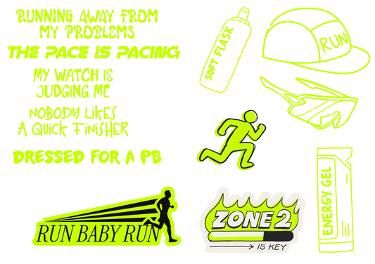 PACER SET