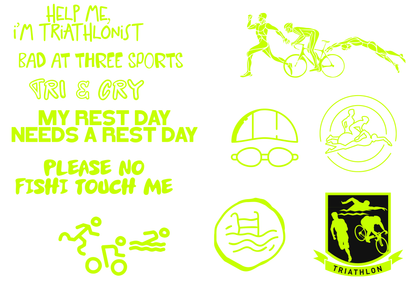 REST DAY SET