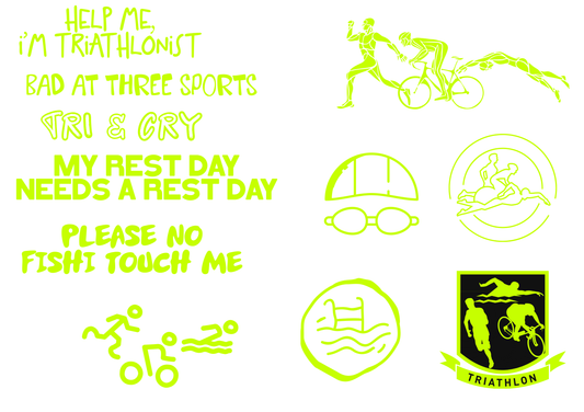 REST DAY SET