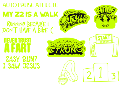 EASY RUN SET