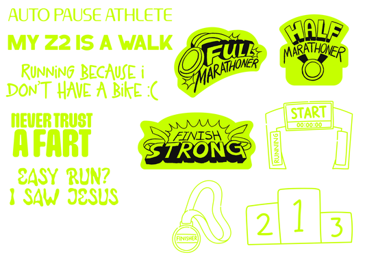 EASY RUN SET