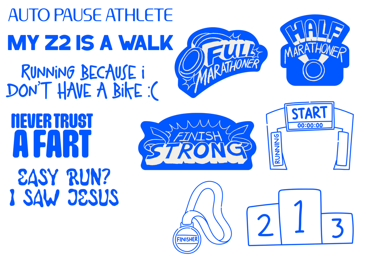 EASY RUN SET