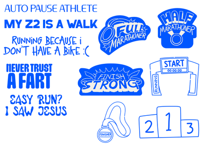 EASY RUN SET